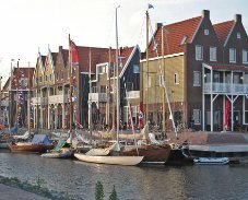 Location de vacances en Hollande pays-Bas Appartement  louer prs d'Amsterdam