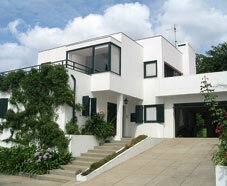 maison meubl�e au Portugal