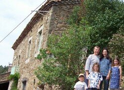 Gite en Ardche  Silhac