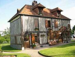 Location manoir dans le Calvados