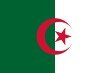 Drapeau de l'Alg�rie