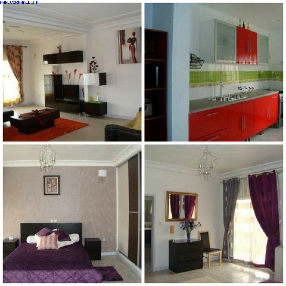  appartements trs modernes dans rsidence  Yaound