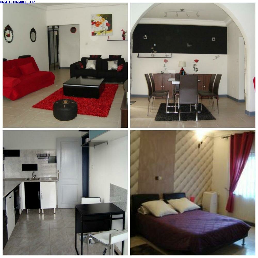  Location appartement Yaound  10 minutes de l'aroport