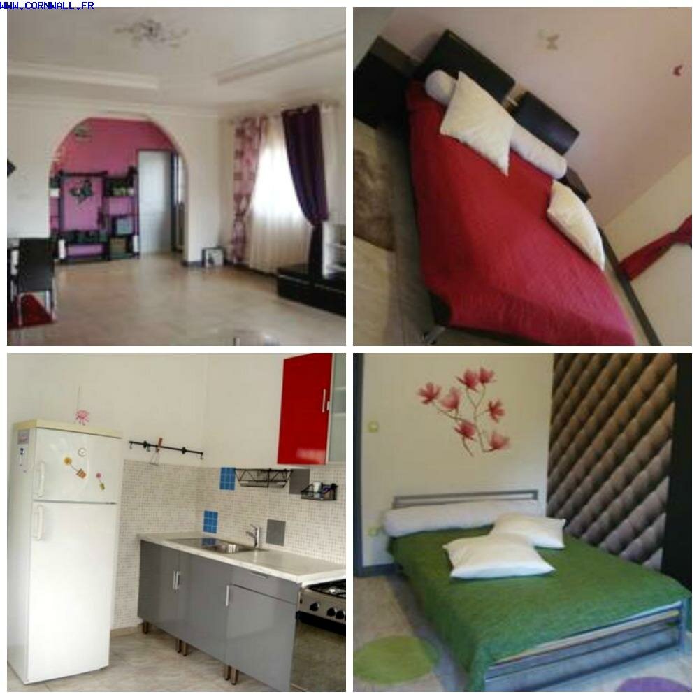 Appartements spavieux et lumineux  Yaoound 