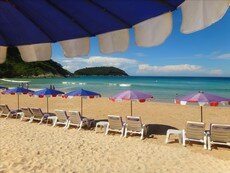 Location meuble  Phuket en Thalande